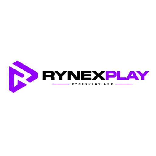 Rynex Play, Rynex TV and RynexPlay logo